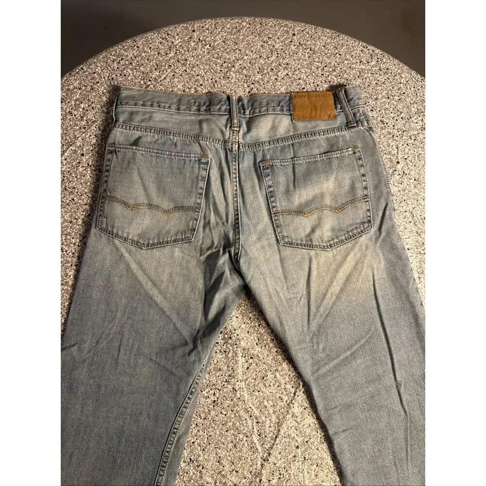 American Eagle Outfitters Men's Relaxed Jeans 32x32